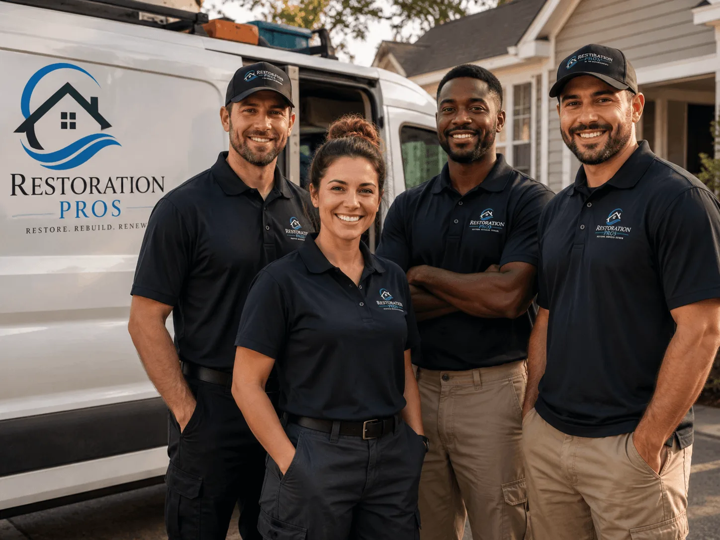Professional Flood Damage Restoration Services in Alta, CA